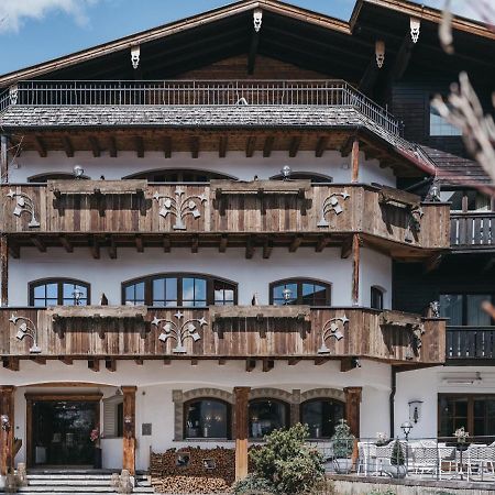 Vaya Seefeld Inklusive Seefeld Gaestekarte Seefeld in Tirol Eksteriør bilde