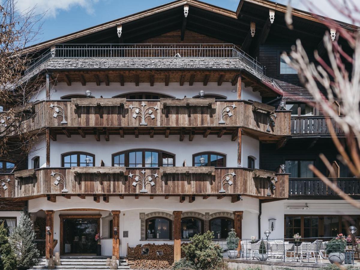 Vaya Seefeld Inklusive Seefeld Gaestekarte Seefeld in Tirol Eksteriør bilde