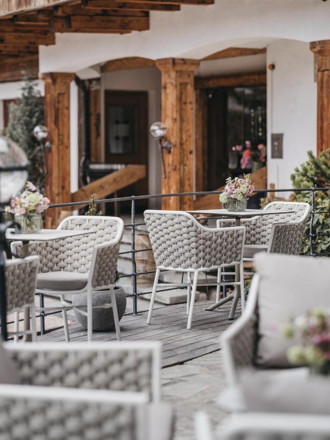 Vaya Seefeld Inklusive Seefeld Gaestekarte Seefeld in Tirol Eksteriør bilde