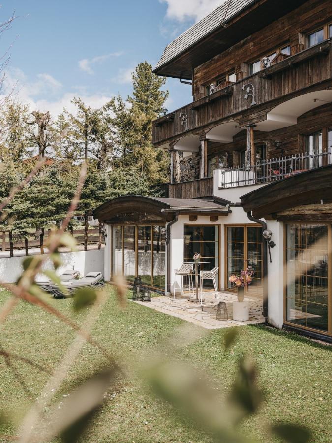 Vaya Seefeld Inklusive Seefeld Gaestekarte Seefeld in Tirol Eksteriør bilde