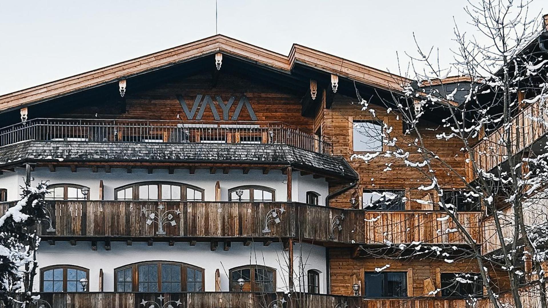 Vaya Seefeld Inklusive Seefeld Gaestekarte Seefeld in Tirol Eksteriør bilde