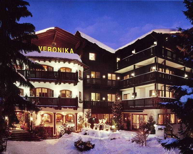 Vaya Seefeld Inklusive Seefeld Gaestekarte Seefeld in Tirol Eksteriør bilde